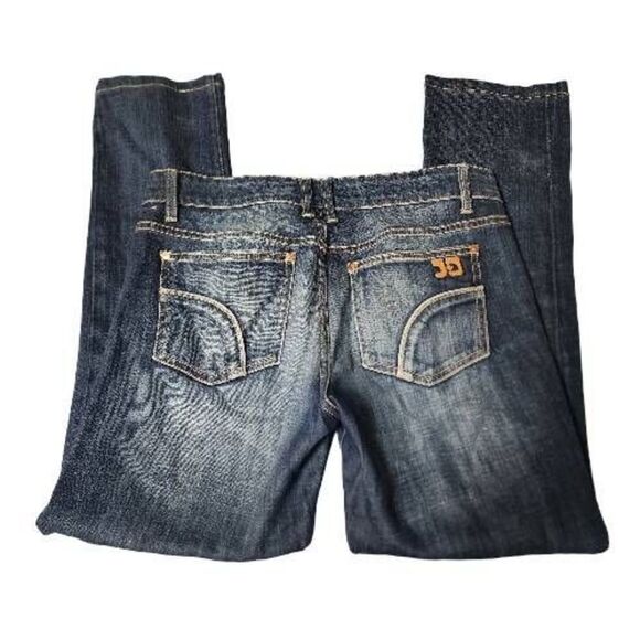 Joe's Jeans The Best Friend Medium Wash Skinny Jeans Size 28 - Picture 13 of 13